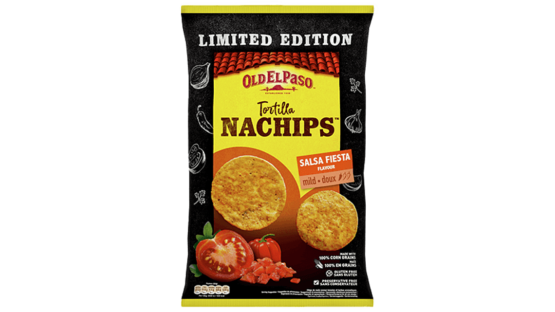 nachips mexi salsa